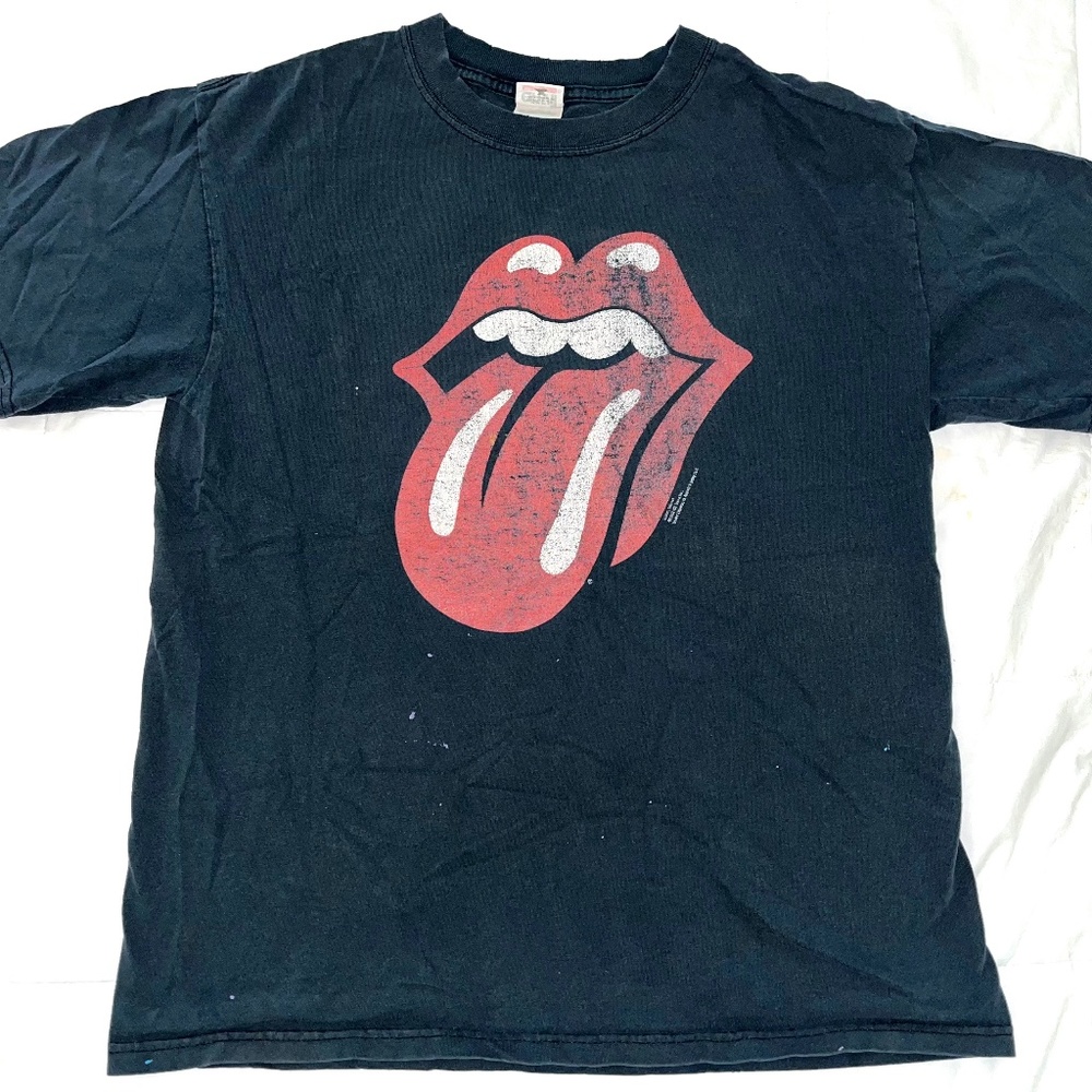 Band Tee Rolling Stones